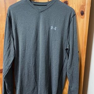 Men’s under armor longsleeve said it cold gear